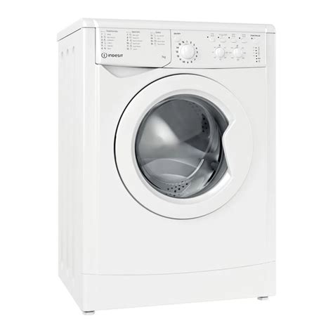 indesit iwc 71452 manual